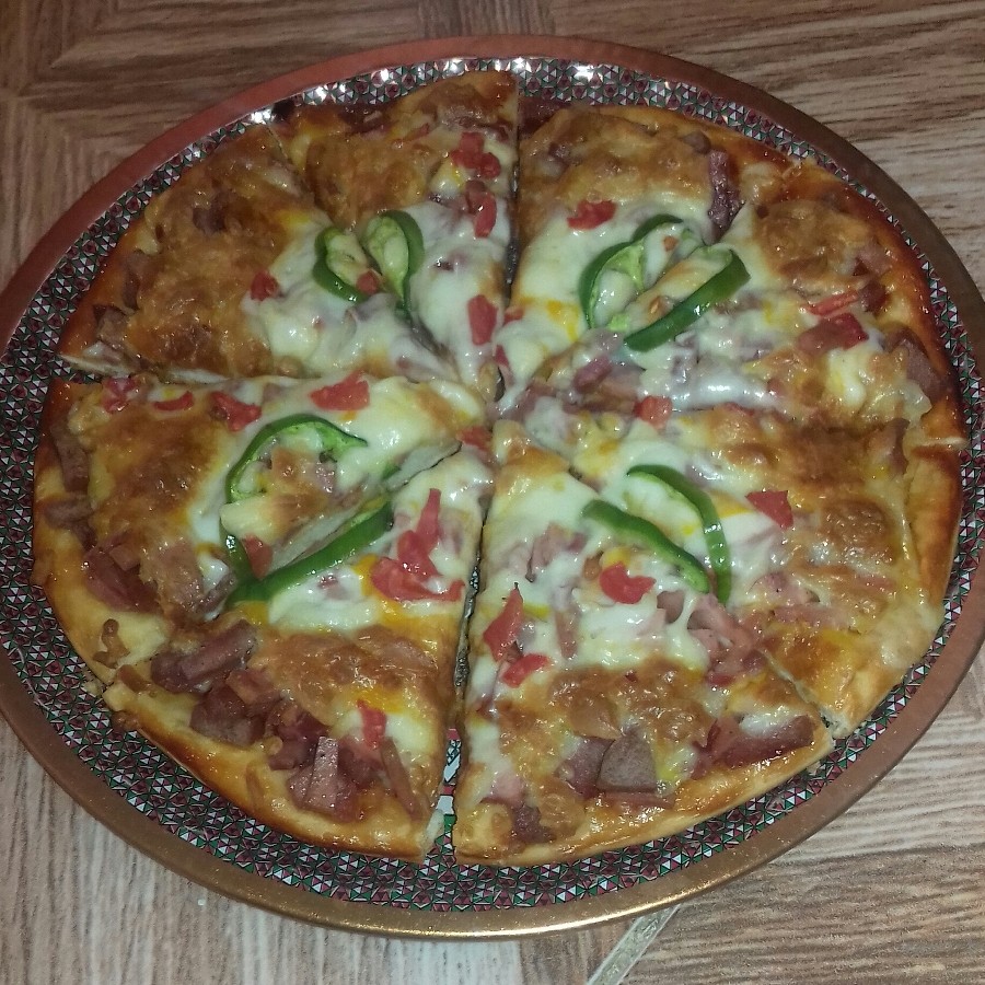 مینی پیتزا