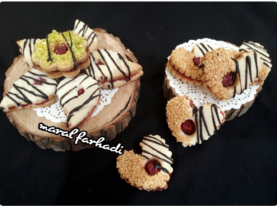 عکس شیرینی مشهدی (آلمانی)