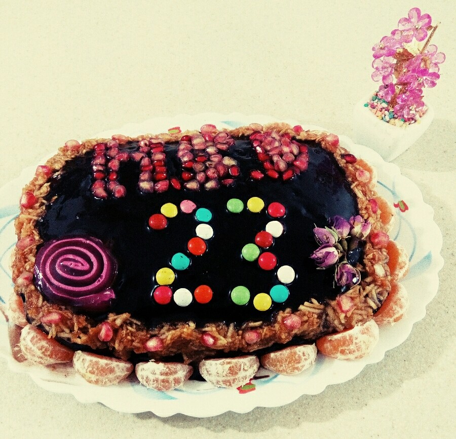عکس کیک