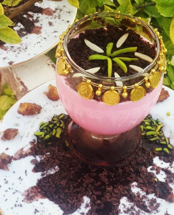 عکس دسر