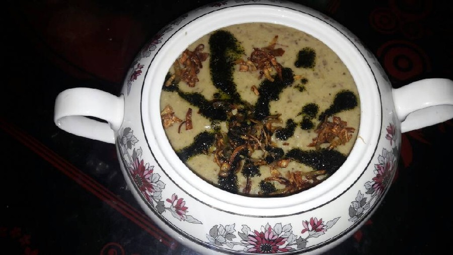 کشک بادمجان