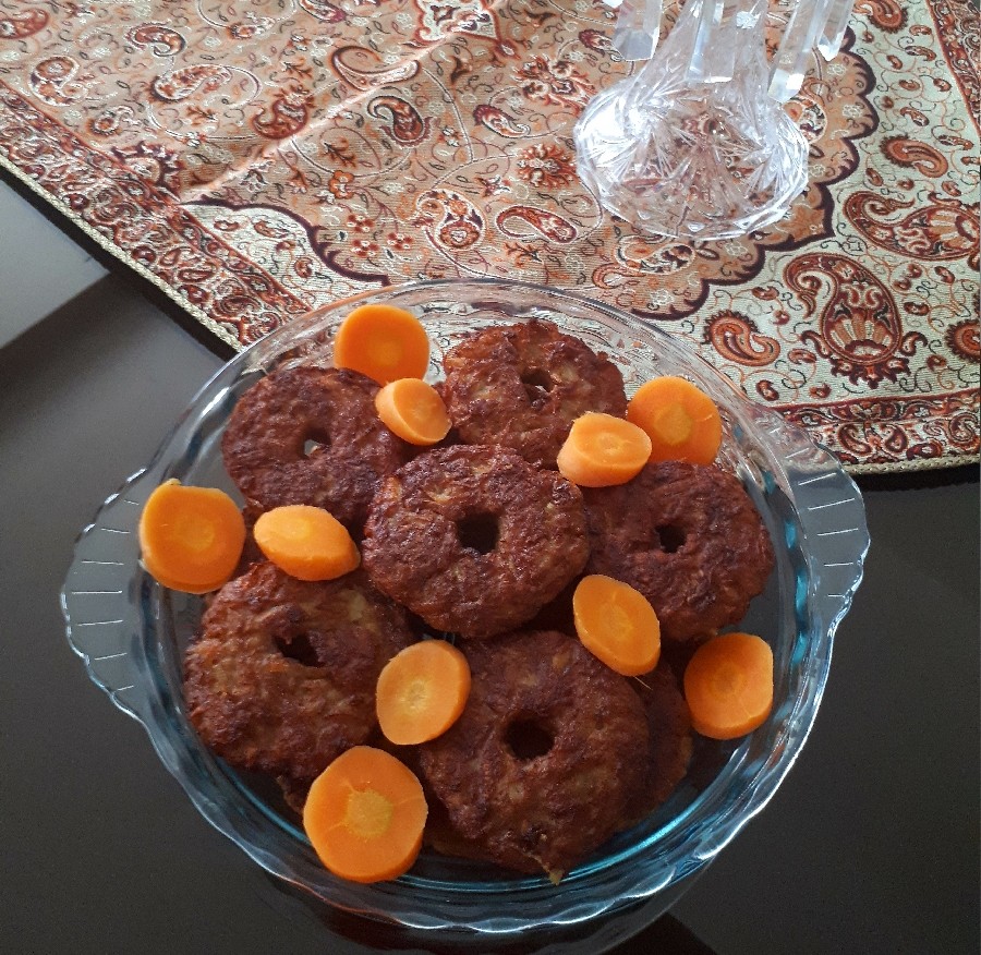 کتلت گوشت