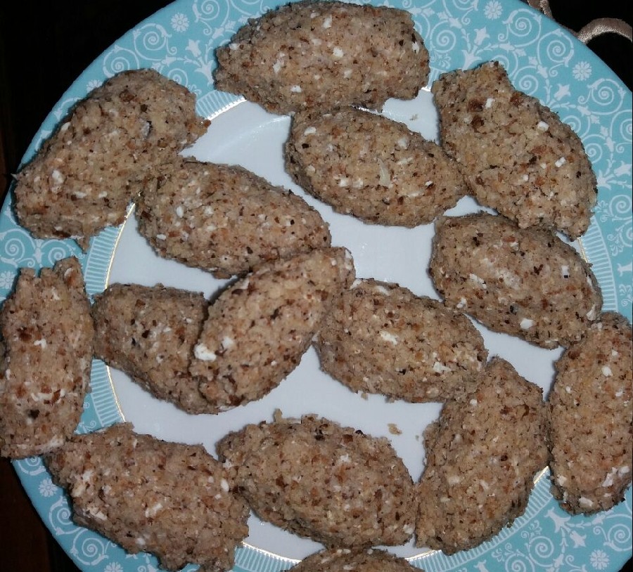 عکس مچه (غذای محلی کاشان)