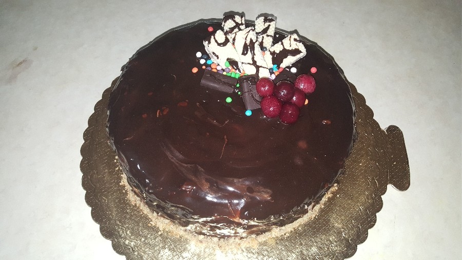 کیک #تولد همسر