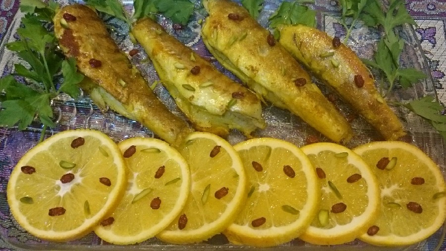 عکس ماهی سوخاری