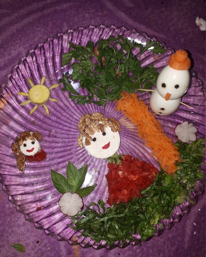 صبحانه کودک