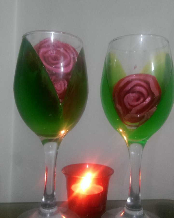 عکس ژله