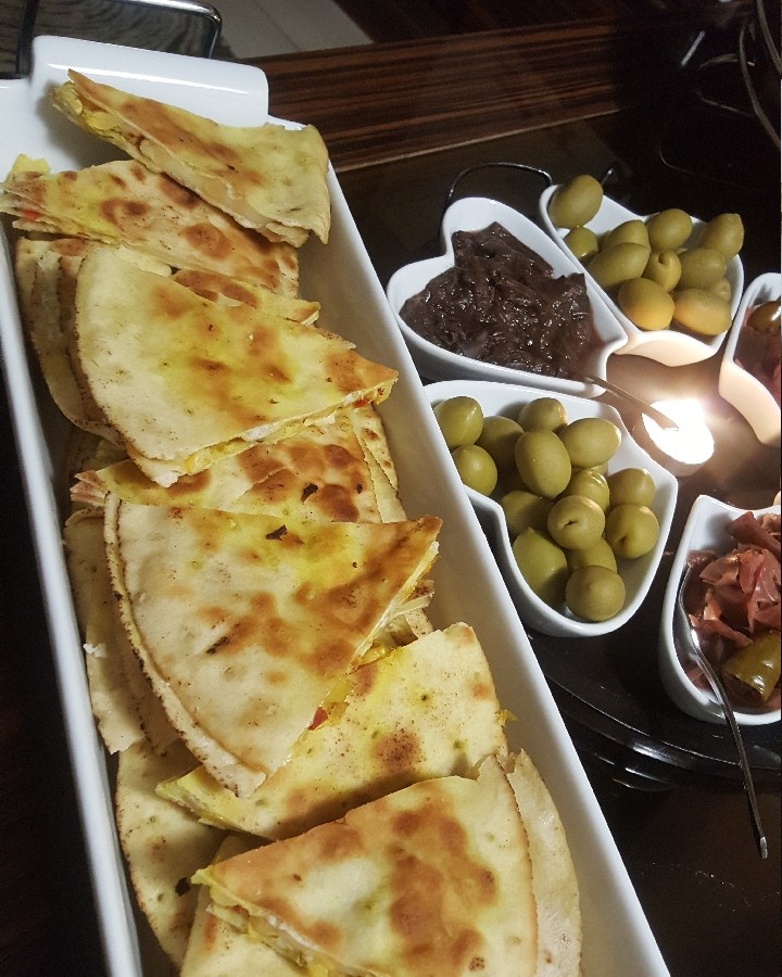 عکس غذای لبنانی