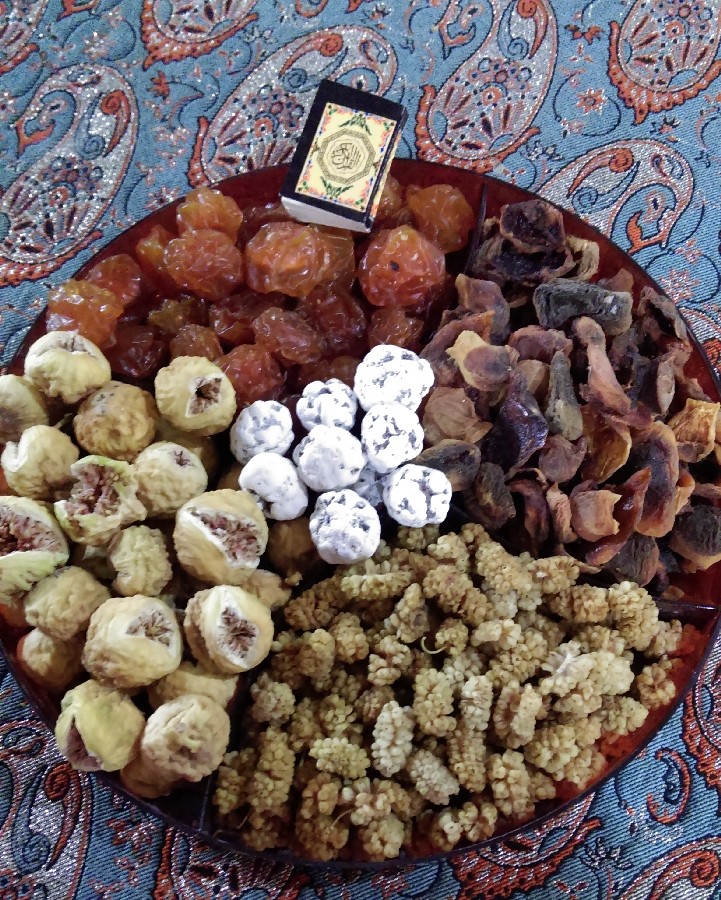 عکس تنقلات شب یلدا