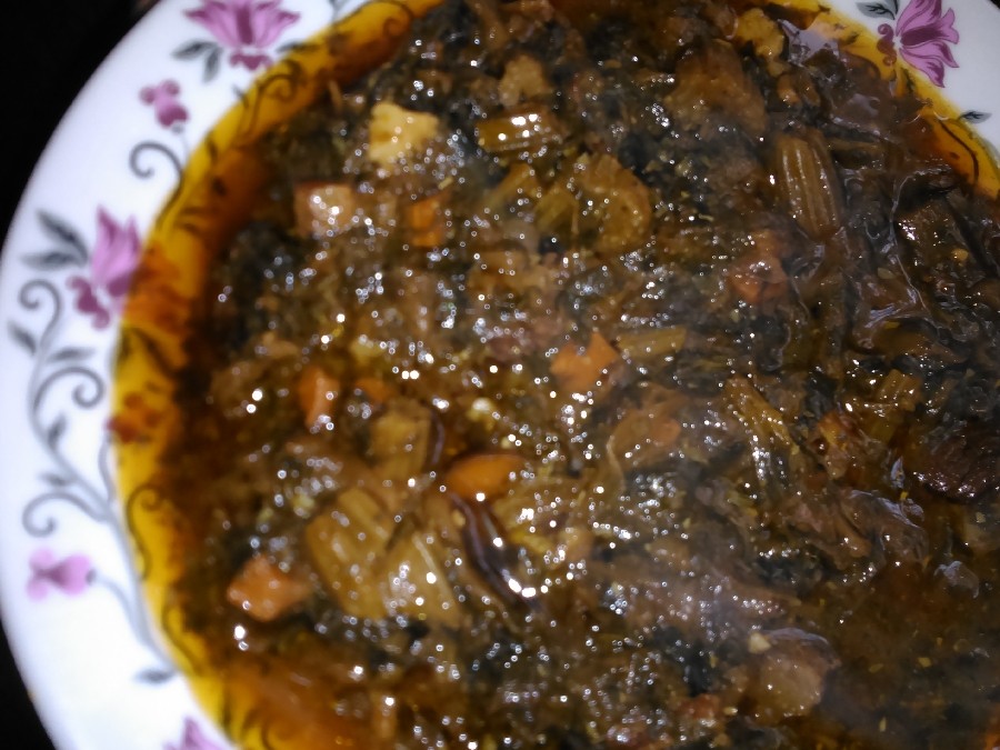 خورشت کرفس 