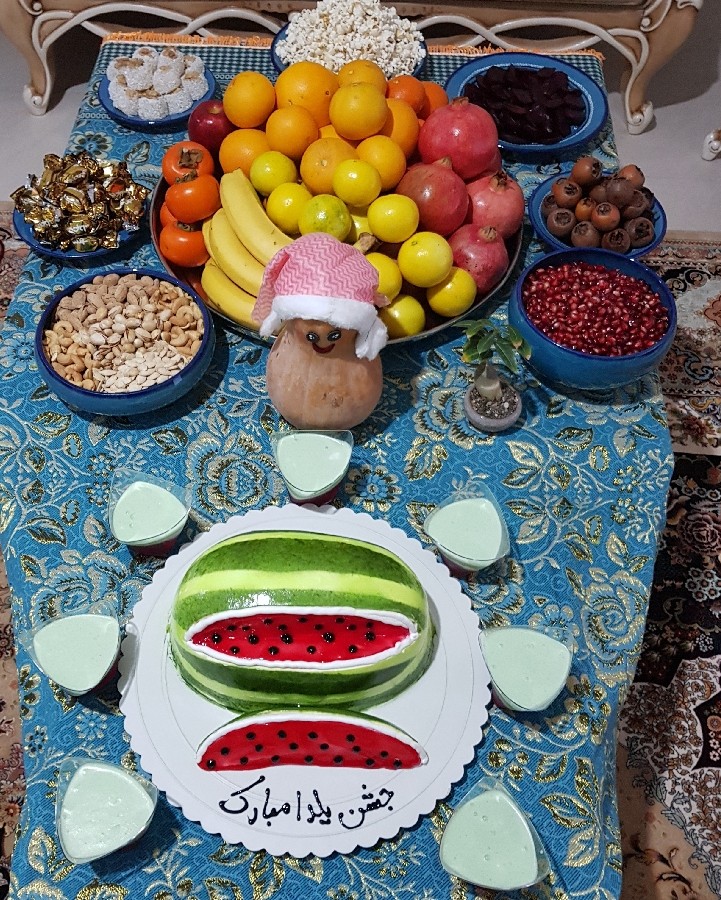 عکس جشن یلدا