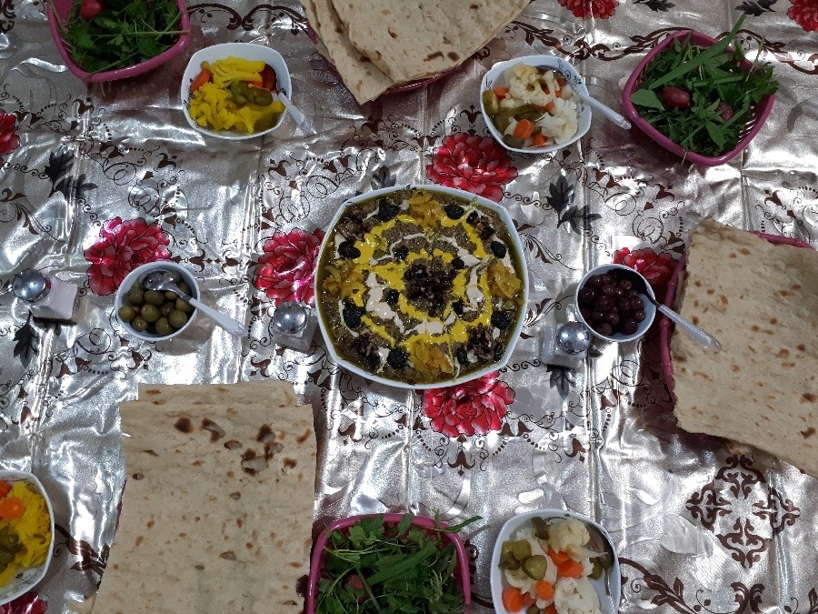 کشک بادمجان