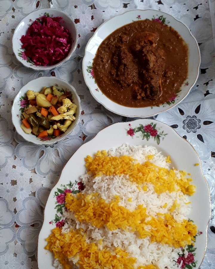 عکس خورش فسنجان