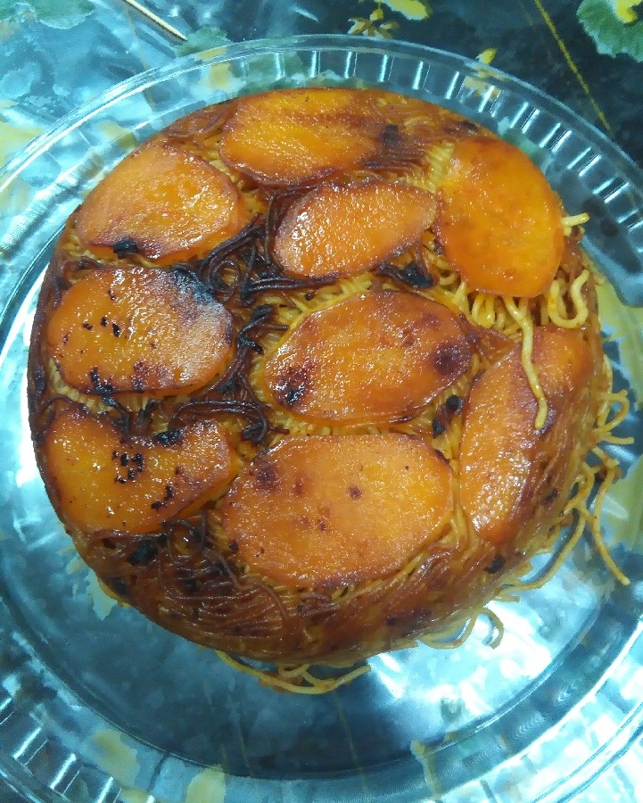 عکس ماکارونی ساده