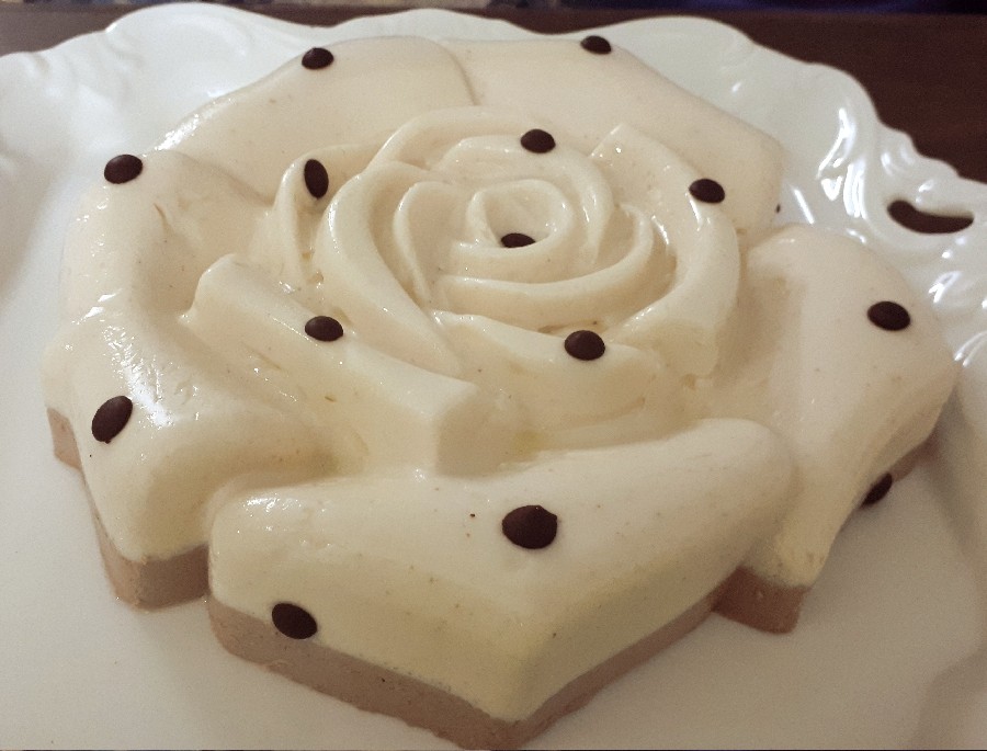 عکس دسر بوراتوس بادستور chef عزیزم