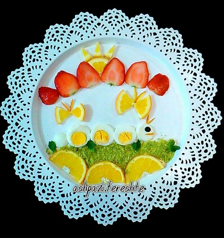 عکس مارهای با نمک برای کودکان
