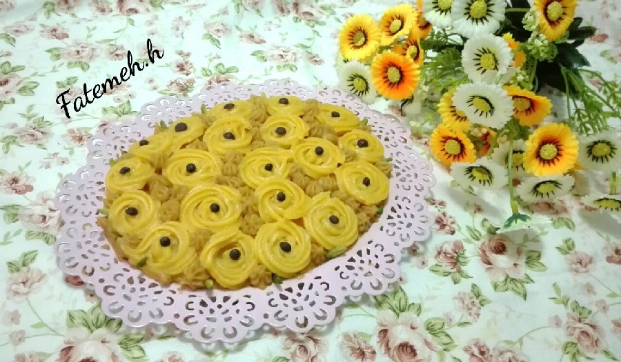عکس حلوابرای خیرات