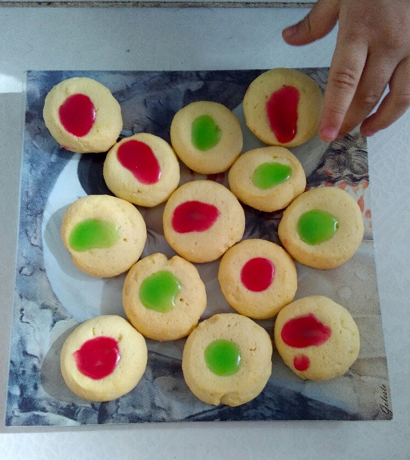 عکس شرینی ماندل