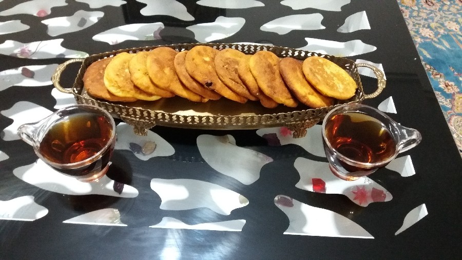 عکس کلوچه های سنتی ?
