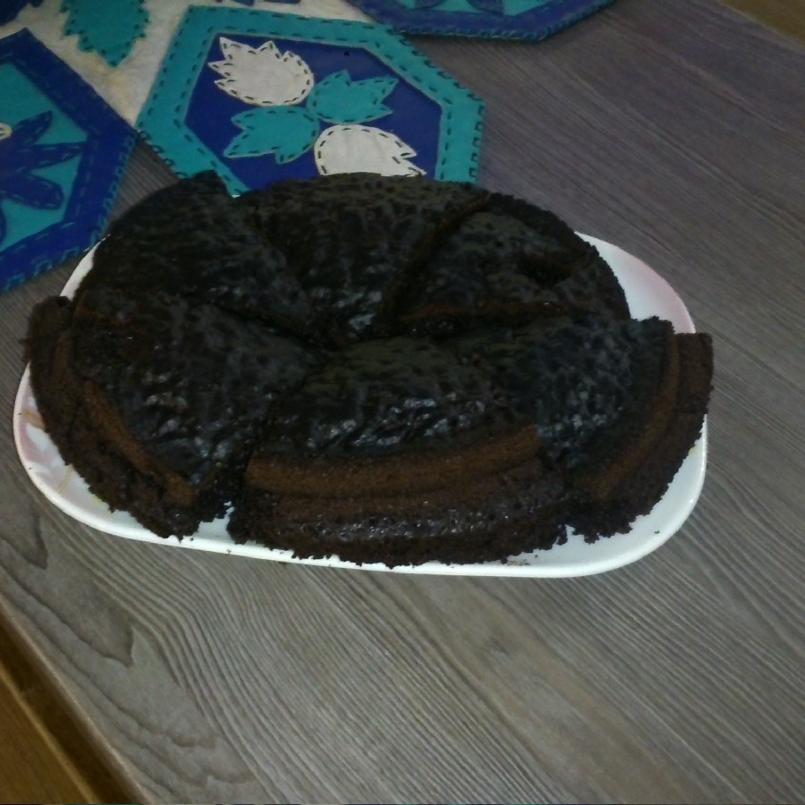 کیک کاکایویی 