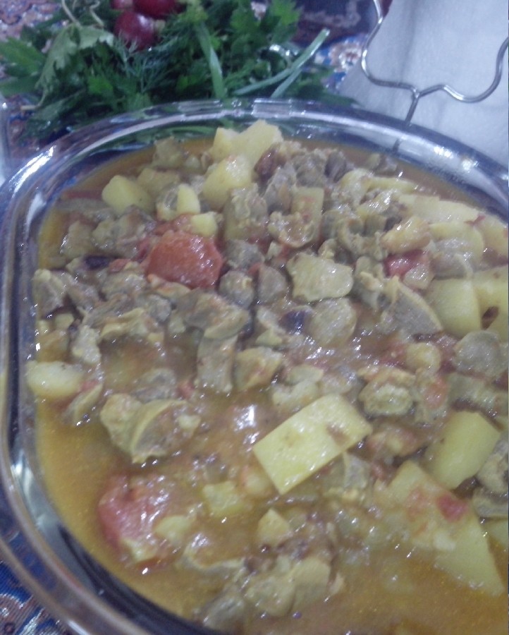 خوراک سنگدون