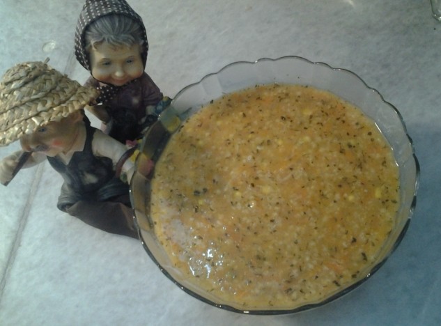 عکس سوپ گوشت