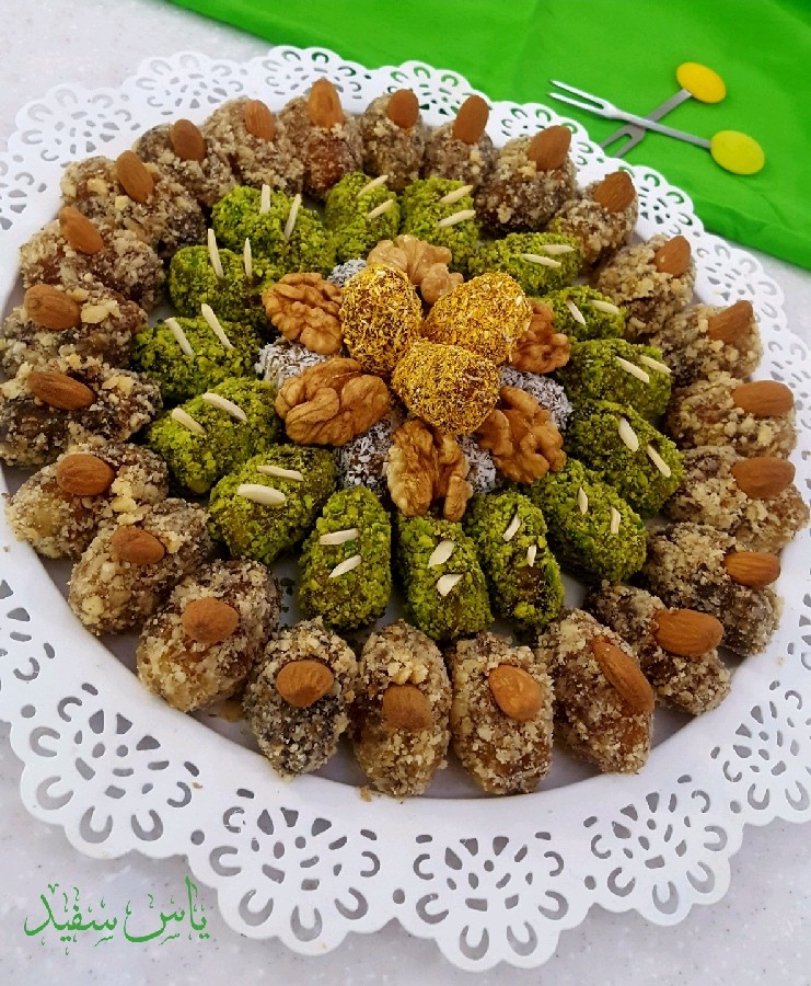 عکس خرما مجلسی