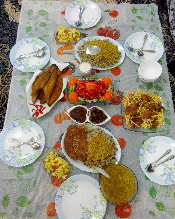 عکس یه مهمونی دورهمی 