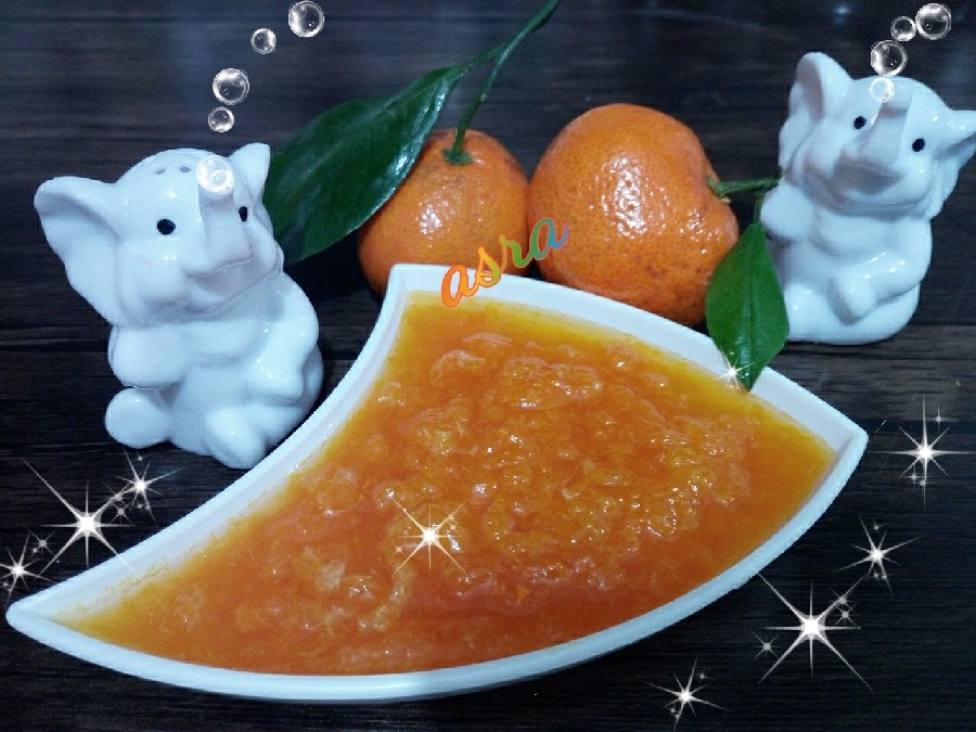 مارمالاد نارنگی 