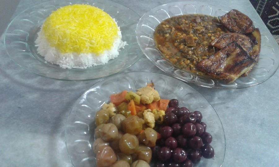 عکس خورش ناز خاتون