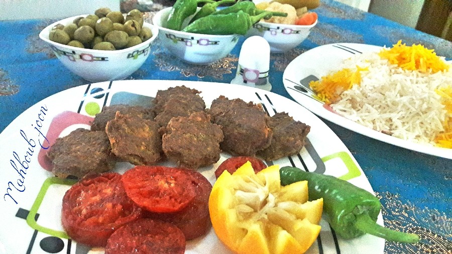 عکس شامی گوشت