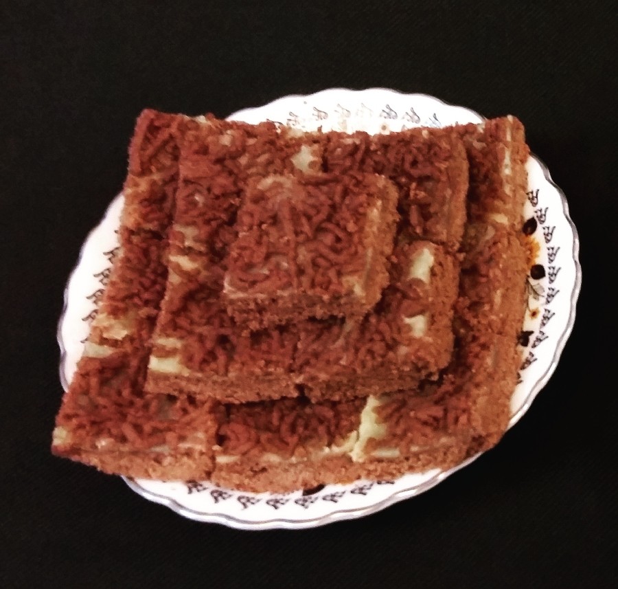 عکس اسلایس کاکائو