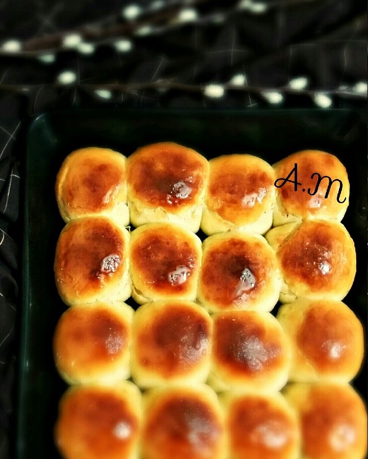 عکس نان شیر ژاپنی