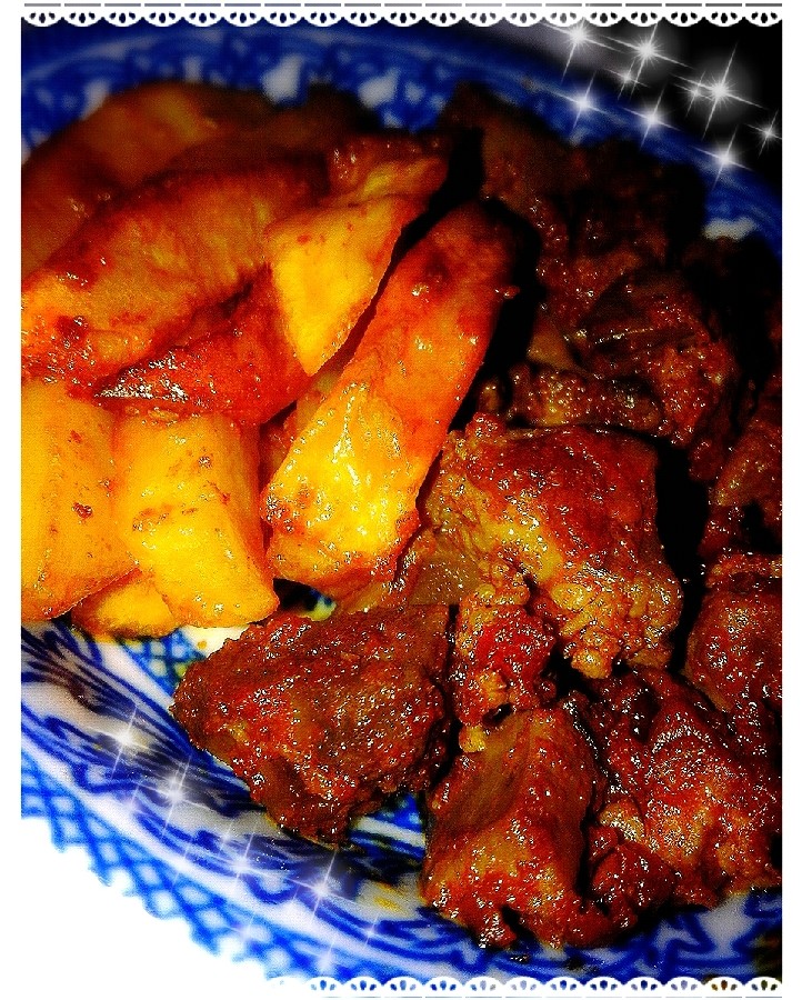 عکس خوراک جگر??
