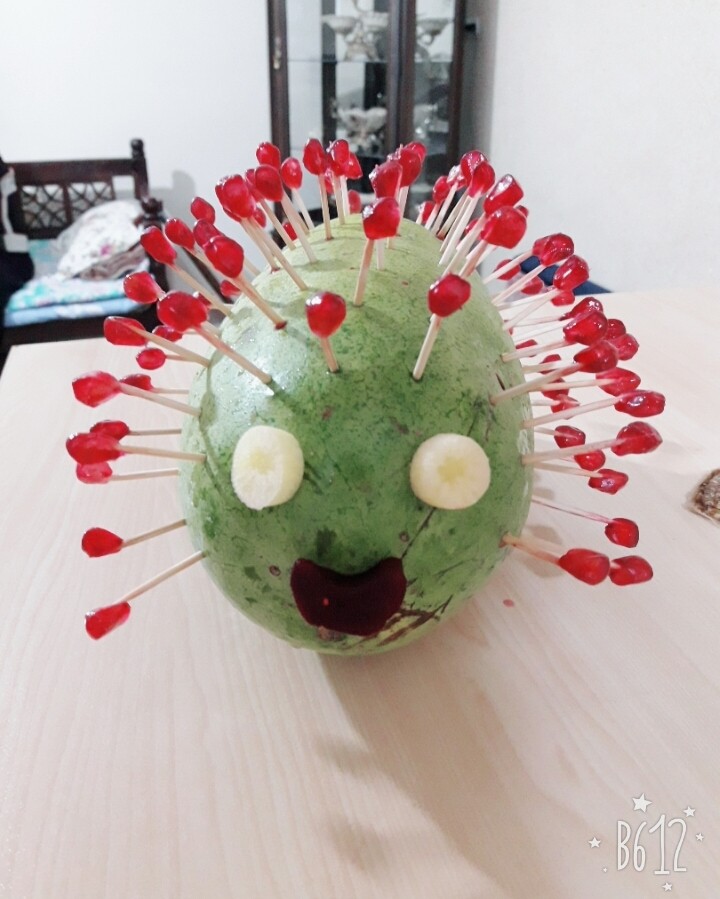 هندونه شب یلدا