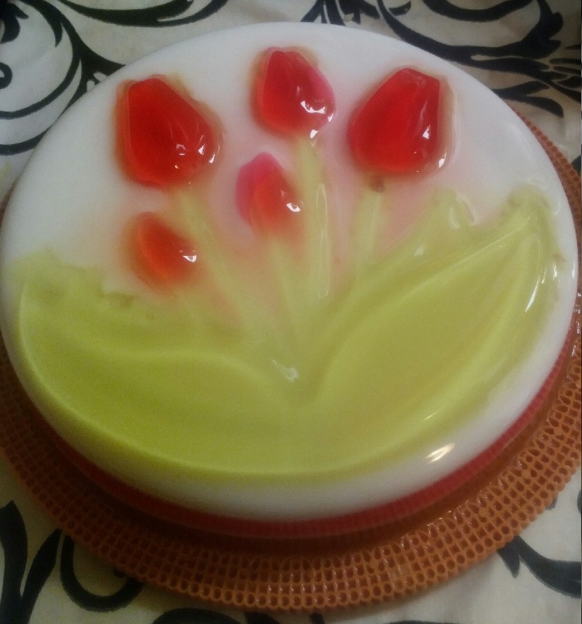 عکس ژله