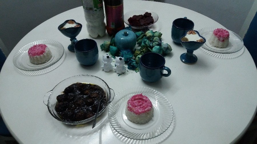 عکس ❄❄خورش داوود پاشا❄❄