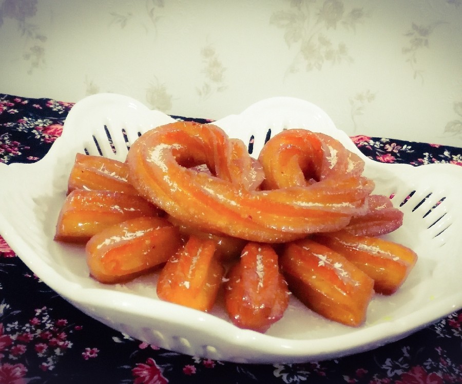 عکس بامیه