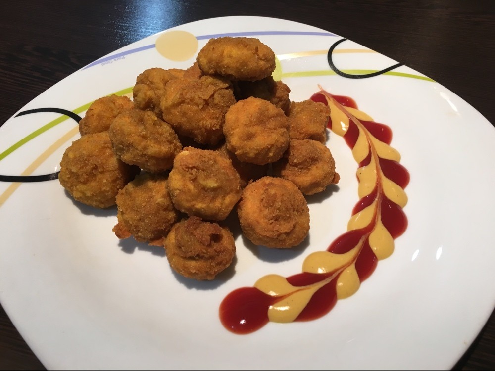 عکس قارچ سوخاری