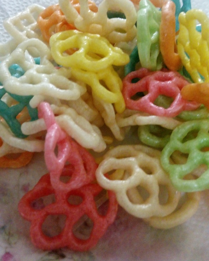 اینم پفک هندیای من