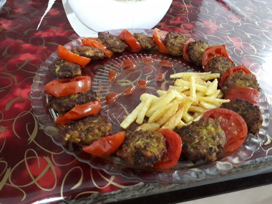 عکس کتلت خوشمزههههههه