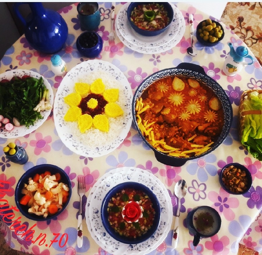 خورش قیمه