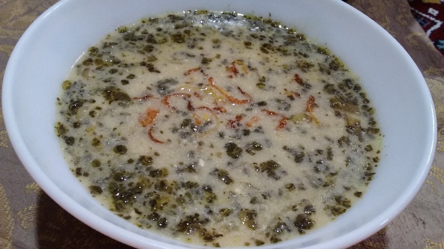 عکس آش کله جوش