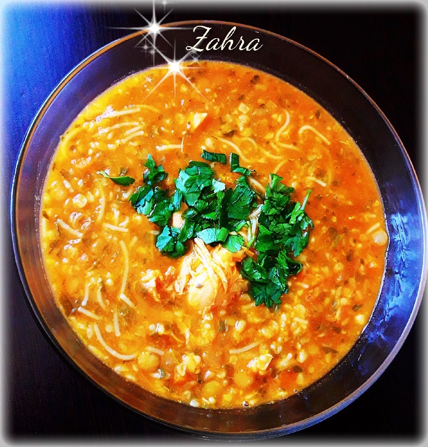 عکس سوپ یارما