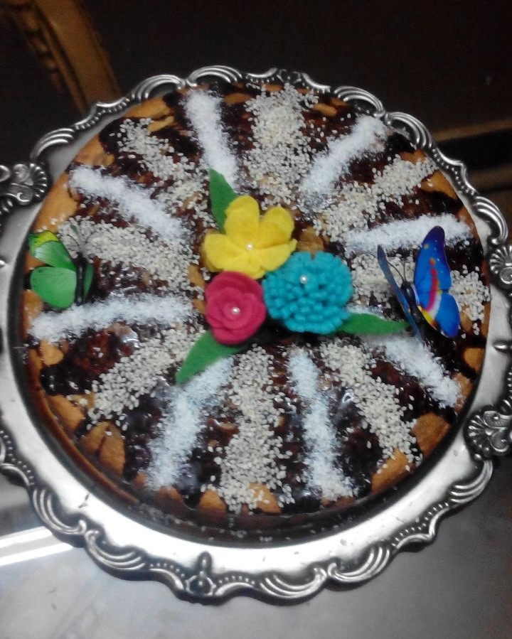 عکس یه خوشمزه