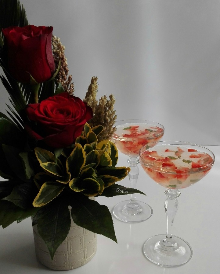عکس ژله رمانتیک
