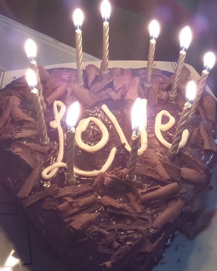  کیک تولد همسر عزیزم