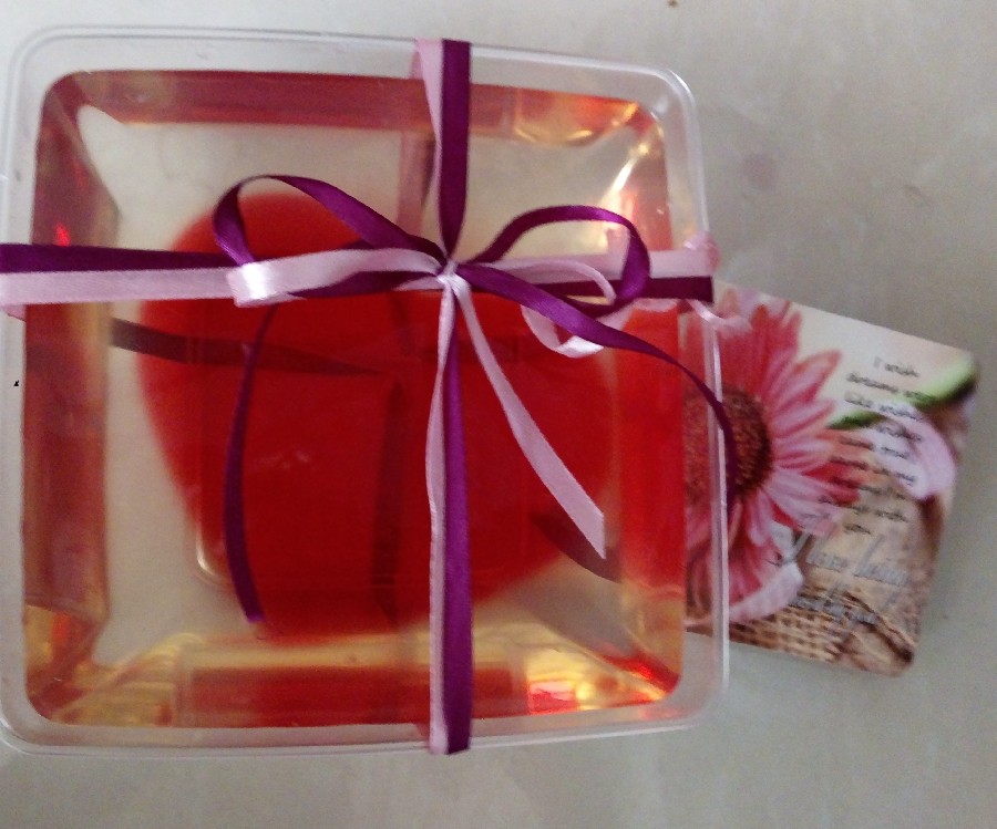 عکس ژله شناور