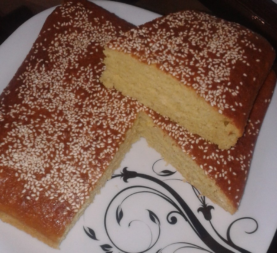 کیک یزدی