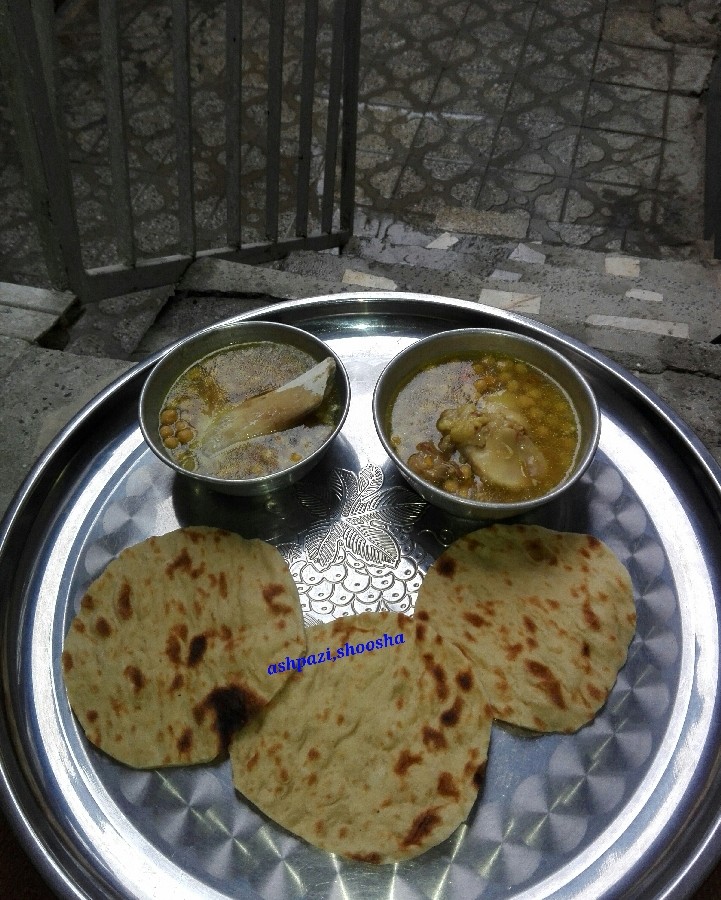 عکس شوربانخودآب (نۆکاو)